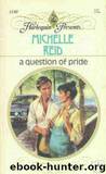 Question of Pride by Michelle Reid