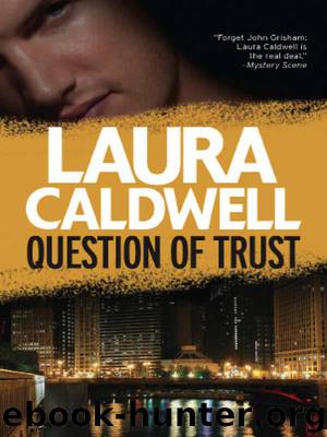 Question of Trust by Caldwell Laura