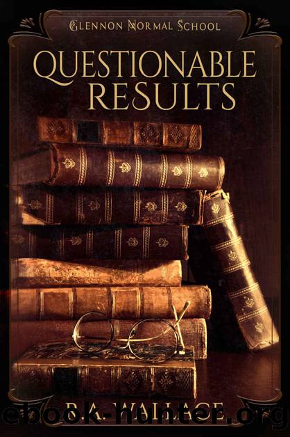 Questionable Results by R A Wallace