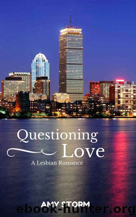 Questioning Love: A Lesbian Romance by Amy Storm