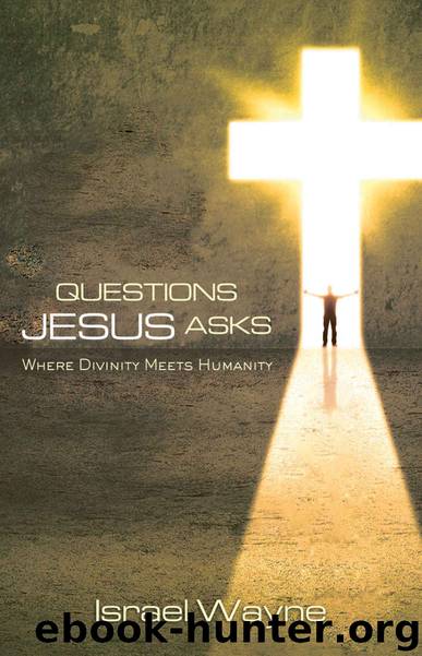 Questions Jesus Asks: Where Divinity Meets Humanity by Israel Wayne