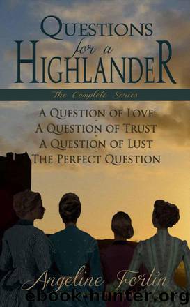 Questions for a Highlander by Angeline Fortin