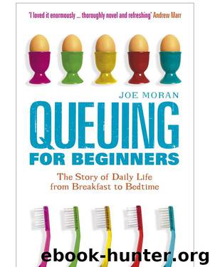 Queuing for Beginners by Joe Moran