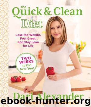 Quick & Clean Diet by Dari Alexander