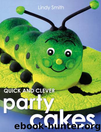 Quick & Clever Party Cakes by Lindy Smith