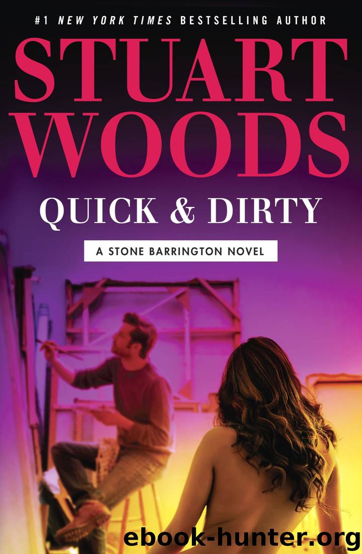 Quick & Dirty by Stuart Woods
