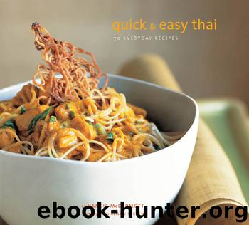 Quick & Easy Thai by Nancie McDermott