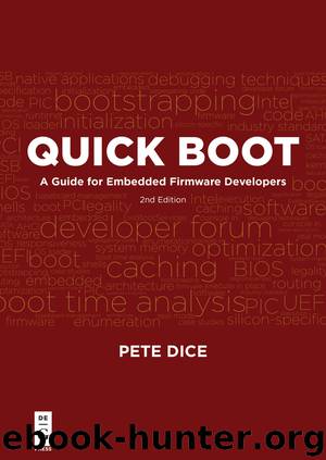 Quick Boot by Pete Dice