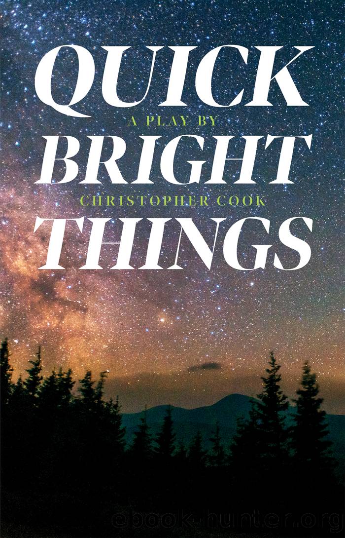Quick Bright Things by Christopher Cook