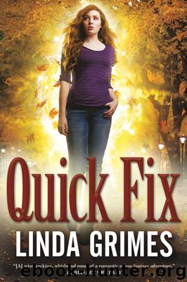 Quick Fix by Linda Grimes
