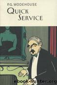 Quick Service by PG Wodehouse