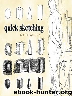 Quick Sketching by Carl Cheek