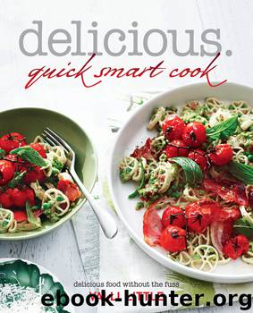 Quick Smart Cook by Valli Little
