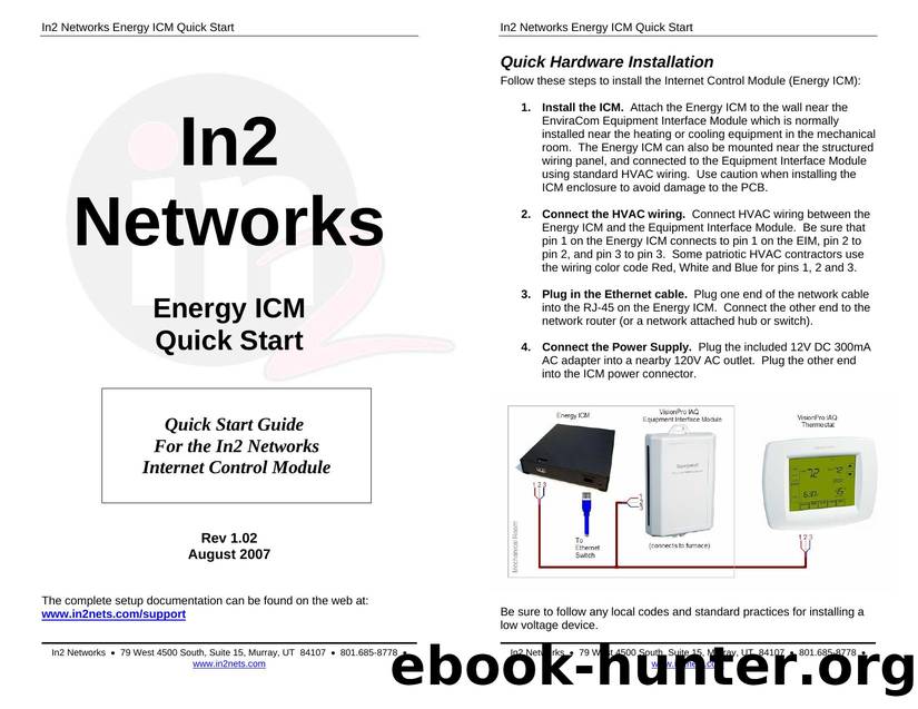 Quick Start by Aaron Myer