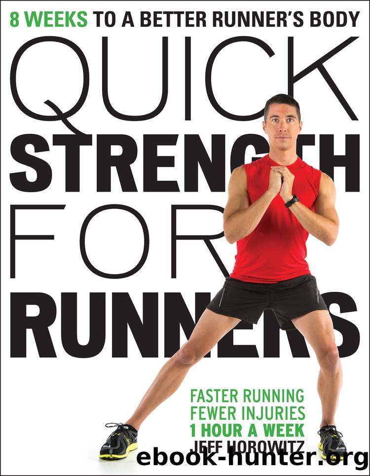 Quick Strength for Runners by Jeff Horowitz