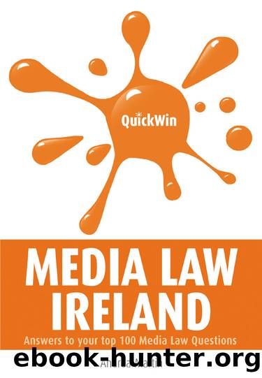 Quick Win Media Law Ireland by Andrea Martin
