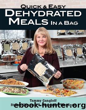 Quick and Easy Dehydrated Meals in a Bag by unknow