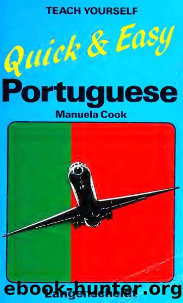 Quick and Easy Portuguese (1988) by Manuela Cook