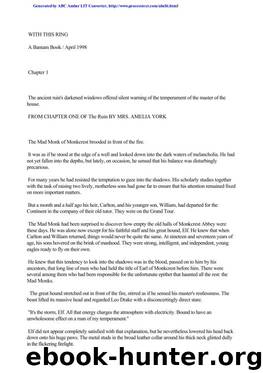 Quick, Amanda by With This Ring