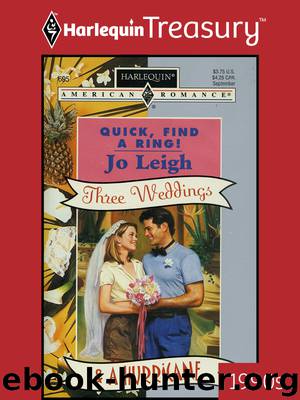 Quick, Find a Ring! by Jo Leigh