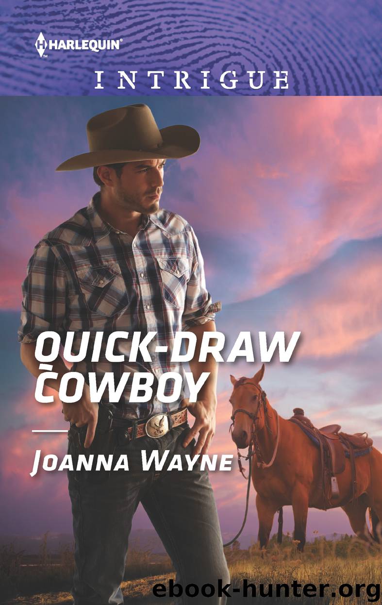 Quick-Draw Cowboy by Joanna Wayne