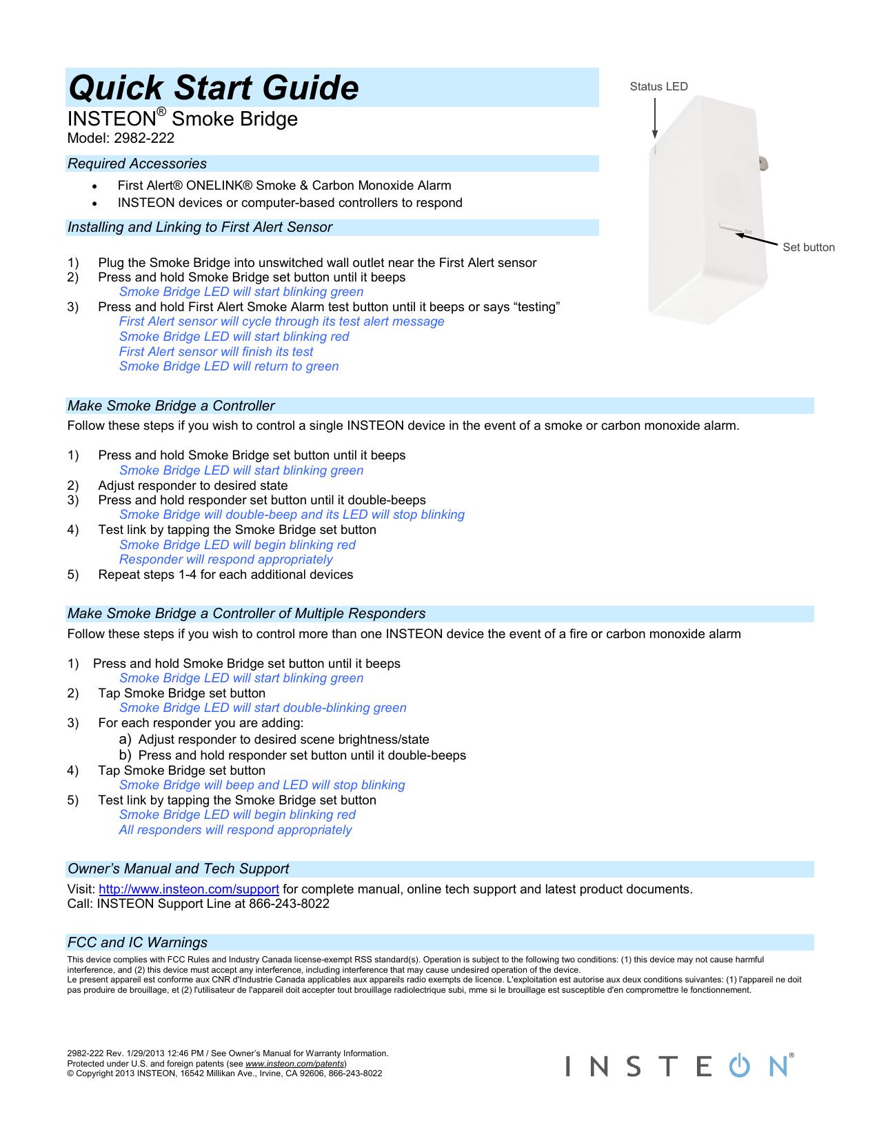 Quick-Start Guide by Jen Mathiasen