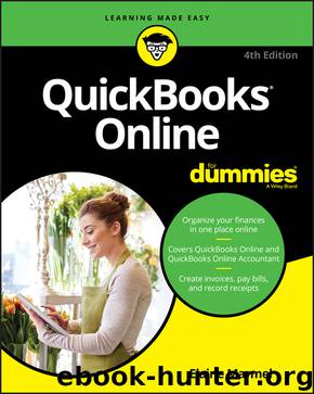 QuickBooks® Online For Dummies® by Elaine Marmel