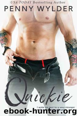 Quickie by Penny Wylder