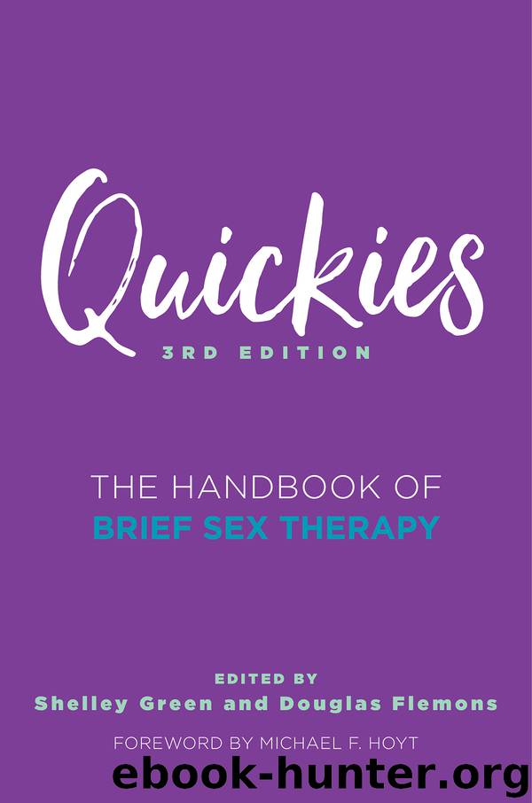 Quickies by Douglas Flemons