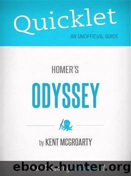 Quicklet on Homer's Odyssey by Kent McGroarty