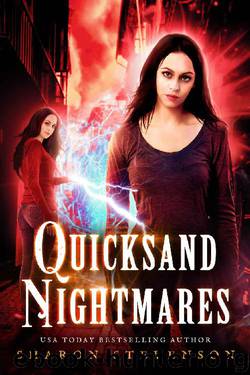 Quicksand Nightmares (Seven Deadly Demons Book 2) by Sharon Stevenson
