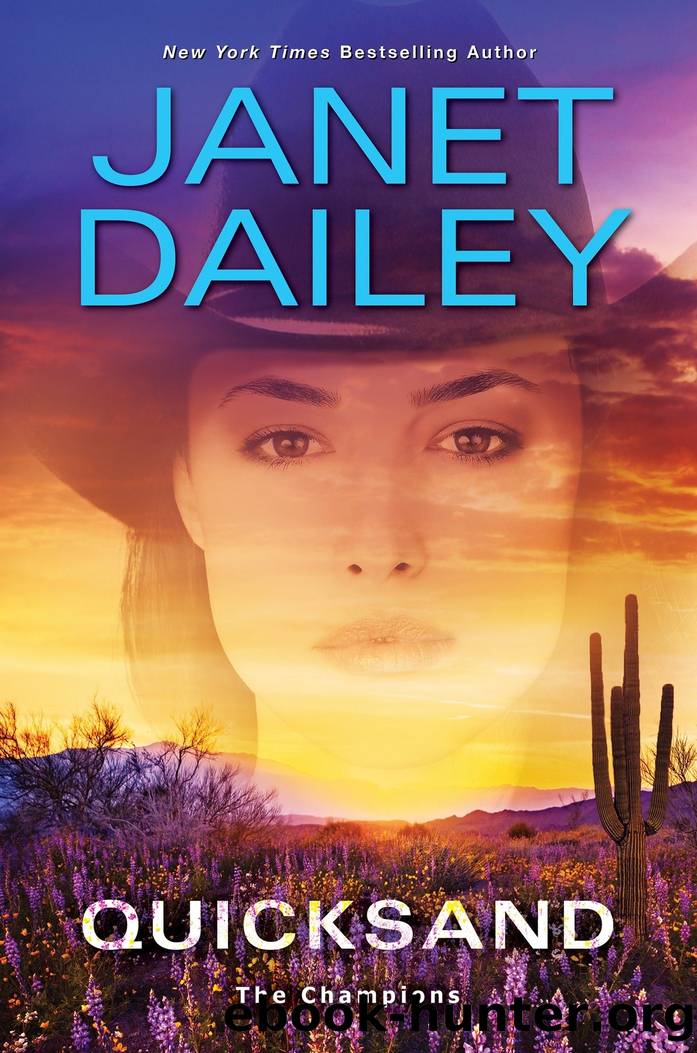Quicksand by Janet Dailey