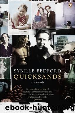 Quicksands by Sybille Bedford
