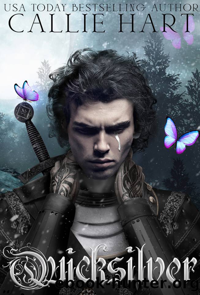 Quicksilver (The Fae & Alchemy Series Book 1) by Callie Hart