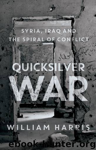 Quicksilver War by Harris William;