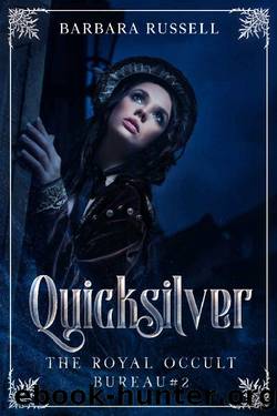 Quicksilver by Barbara Russell