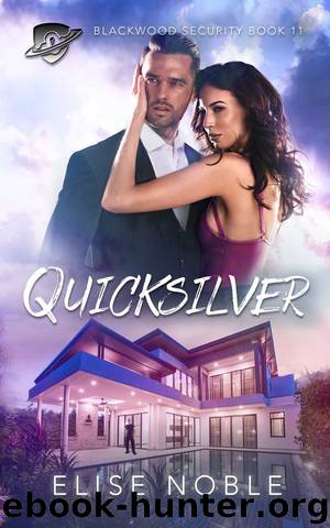 Quicksilver by Elise Noble