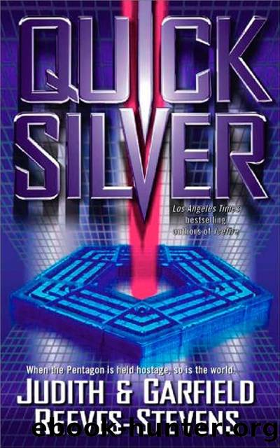 Quicksilver by Judith Reeves-Stevens & Garfield Reeves-Stevens