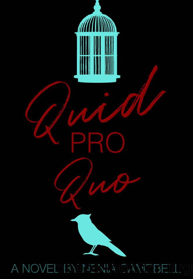 Quid Pro Quo by Campbell Nenia