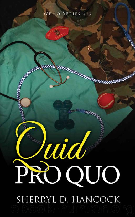 Quid Pro Quo by Sherryl Hancock