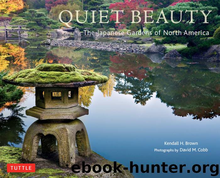 Quiet Beauty by Kendall H. Brown