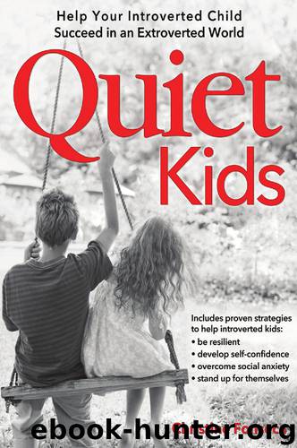 Quiet Kids by Christine Fonseca