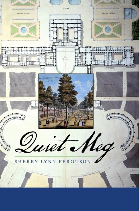 Quiet Meg by Sherry Lynn Ferguson