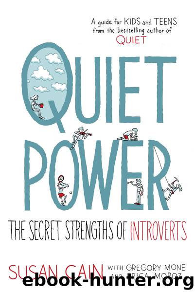 Quiet Power by Susan Cain