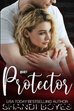 Quiet Protector: Brandon's Story (Enigma Book 20) by Shandi Boyes