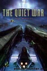 Quiet War Omnibus by Paul Mcauley