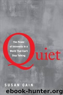 Quiet by Susan Cain