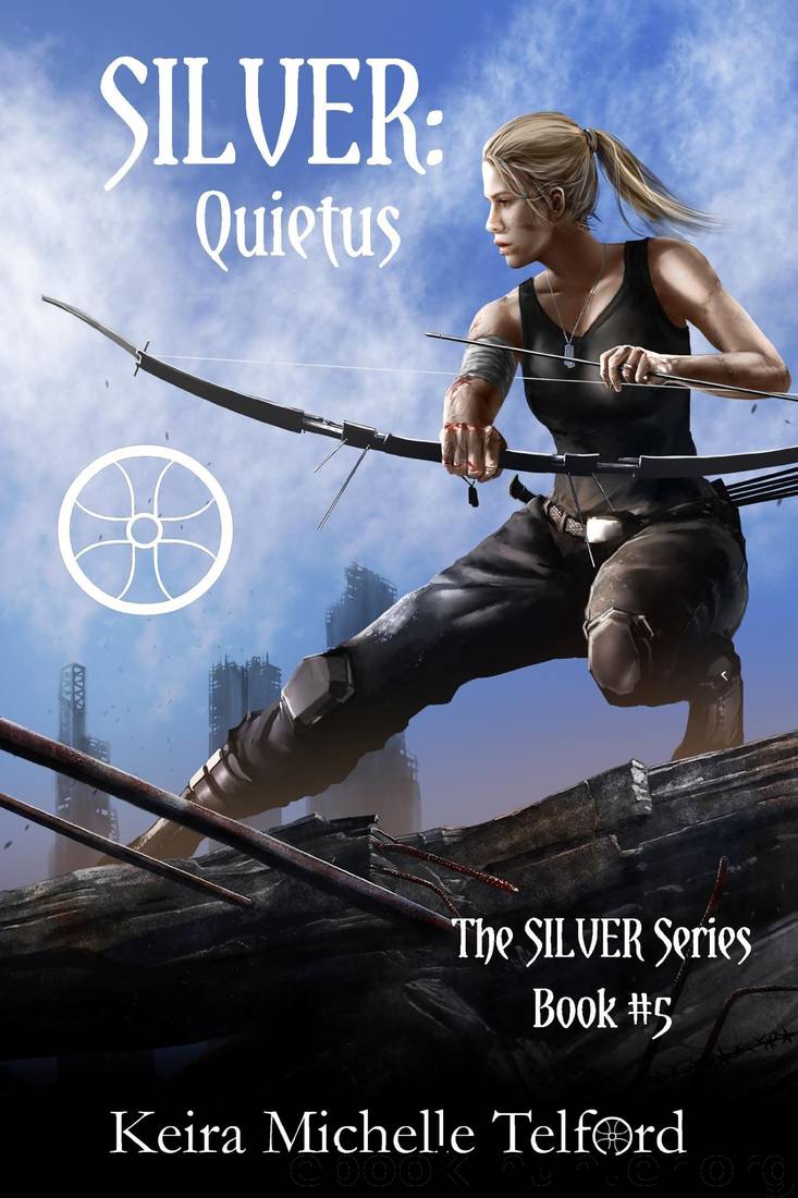 Quietus by Keira Michelle Telford