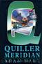 Quiller Meridian (q-1) by ADAM HALL