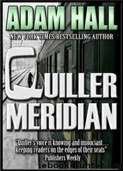 Quiller: Quiller Meridian by Adam Hall